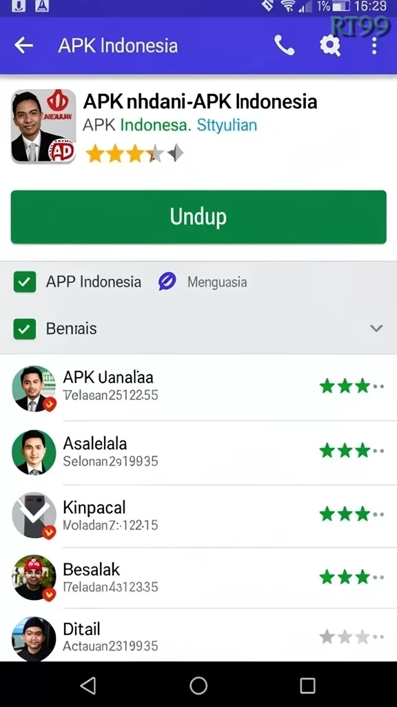 Cuplikan layar APEK88 — halaman utama